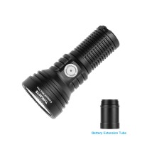 Thrunite Catapult Mini Pro Led Searchlight 566 Meters Long Throw High 2588 Lumens Rechargeable Flashlight With Battery Extensi