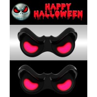 Halloween Decorations Flashing Peeping Eyes Spooky Animated Led Eyes Dark Activite Halloween Glowing Decorations Outdoor Ha