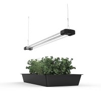 Dymond Boostgro Led Seed Starter Grow Light 3Ft Full Spectrum Linkable 5000K Daylight 660Nm Red 450Nm Blue Indoor Plant Ligh