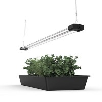 Dymond Boostgro Led Seed Starter Grow Light 4Ft Full Spectrum Linkable 5000K Daylight 660Nm Red 450Nm Blue Indoor Plant Ligh