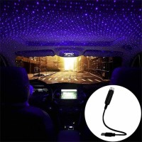 Emrefashion Mini Led Projection Car And Home Ceiling Romantic Usb Night Lightplug And Play Mini Led Projection Lamp Star Nigh