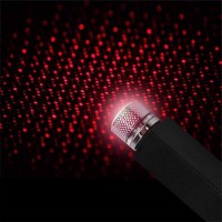 Emrefashion Mini Led Projection Car And Home Ceiling Romantic Usb Night Lightplug And Play Mini Led Projection Lamp Star Nigh