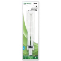 Feit Electric Bppl13 Fluorescent Lamp 1 Count Pack Of 1 White