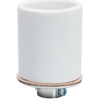 Pass Seymour 10045 Porcelain Keyless Lamp Socket