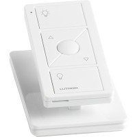 Lutron Pj23Brlwhl01R Pico Remote Control Dimmer White