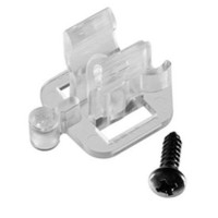 Commercial Christmas Hardware 0904060802 Rope Clip Holder 12 Count