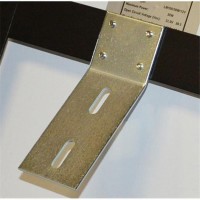 Aleko Lbracketunb Bracket For Solar Panel