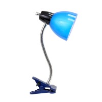 Limelights Ld2014Blu Adjustable Clip Lamp Light Plastic Blue 768 X 472 X 12