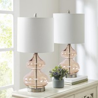 Ellipse Table Lamp Set Of 2