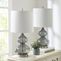 Ellipse Table Lamp Set Of 2