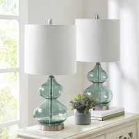 Ellipse Table Lamp Set Of 2