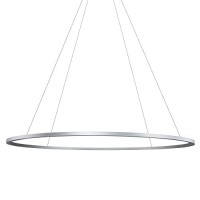 Integrated Led Chandelier Height Adjustable Circular Pendant