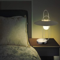 Height Integrated Led Table Lamp