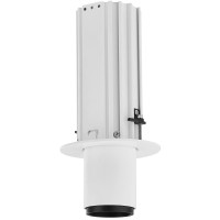 3 6W Led Adjustable Recessed Spotlight Stock Item Beam Angle 36 White