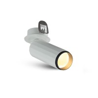 Led Adjustable Flush Mounted Spotlight Stock Item Beam Angle 36 White