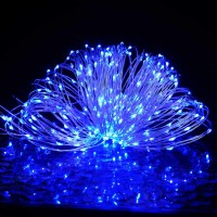 Vidaxl Led String With 150 Leds Blue 492