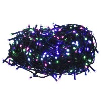 Vidaxl Led String With 150 Leds Pastel Multicolor 492 Pvc