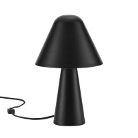 Jovial Metal Mushroom Table Lamp