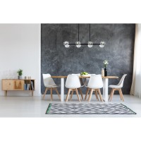 Eren 31 Inch Pendant Light In Black